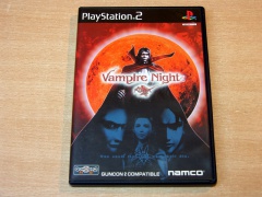 Vampire Night by Namco