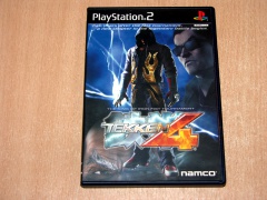 Tekken 4 by Namco