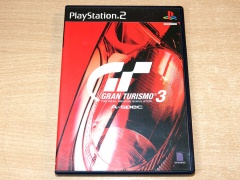 Gran Turismo 3 by Polyphony