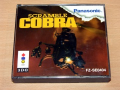 Scramble Cobra by Panasonic