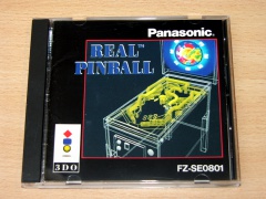 Real Pinball by Panasonic