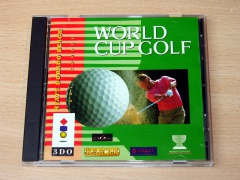 World Cup Golf by US Gold