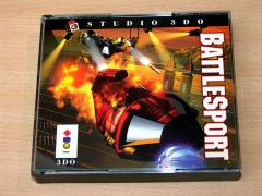 Battlesport by Studio 3DO