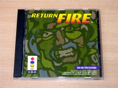 Return Fire by Silent Software