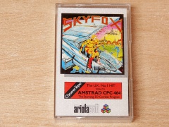 Skyfox by Ariolasoft