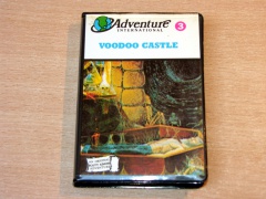 Voodoo Castle by Adventure International