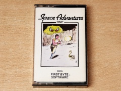 Space Adventure by First Byte