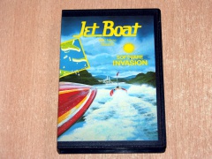 Jet Boat by Software Invasion
