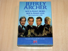 Jeffrey Archer - Not a Penny More Not a Penny Less by Domark