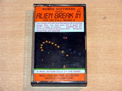 Alien Break In by Romik