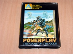 Powerplay - Game of the Gods by Arcana