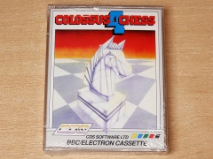 Colossus 4 Chess by CDS *MINT