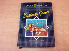 Business Games by Acornsoft