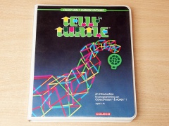 Telly Turtle by Coleco