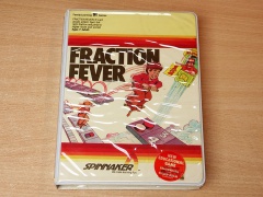 Fraction Fever by Spinnaker - Plastic Case