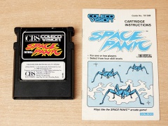 Space Panic by Coleco