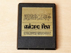 Miner 2049er by Micro Fun / Big Five