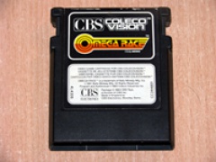 Omega Race by Bally / Coleco