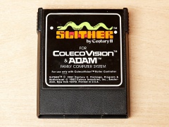 Slither by Century / Coleco