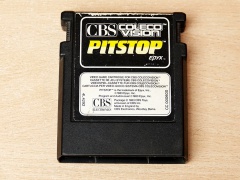 Pitstop by Epyx