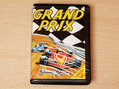 Grand Prix by Salamader
