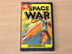 Space War by Microdeal