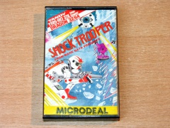 Shock Trooper by Microdeal