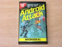 Android Attack by Microdeal