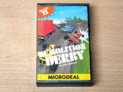 Demolition Derby by Microdeal