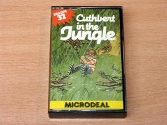 Cuthbert in the Jungle by Microdeal