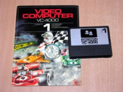 Cassette 1 - Car Races