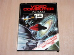 Cassette 19 - Outer Space Combat