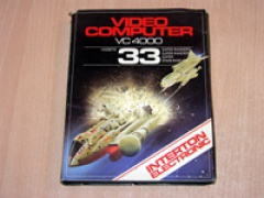 Cassette 33 - Super Invaders