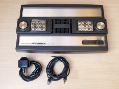Mattel Intellivision Console - Spares