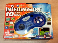 Intellivision TV Game - Boxed