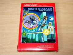 Night Stalker by Mattel