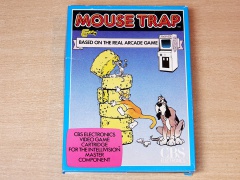 Mouse Trap by CBS / Exidy