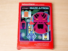 Tron - Maze-A-Tron by Mattel