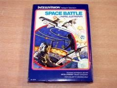 Space Battle by Mattel - Blue Box