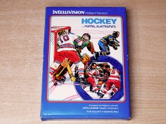 Hockey by Mattel