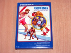 Boxing by Mattel