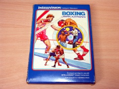 Boxing by Mattel