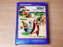 Golf by Mattel