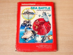 Sea Battle by Mattel