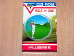 Hole in One by Hal