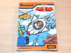 Time Pilot by Konami