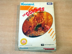 The Goonies by Konami
