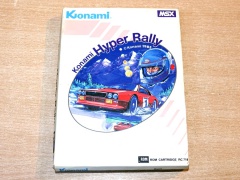Hyper Rally by Konami