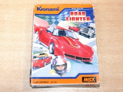 Road Fighter by Konami