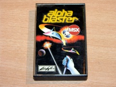 Alpha Blaster by LiveWire